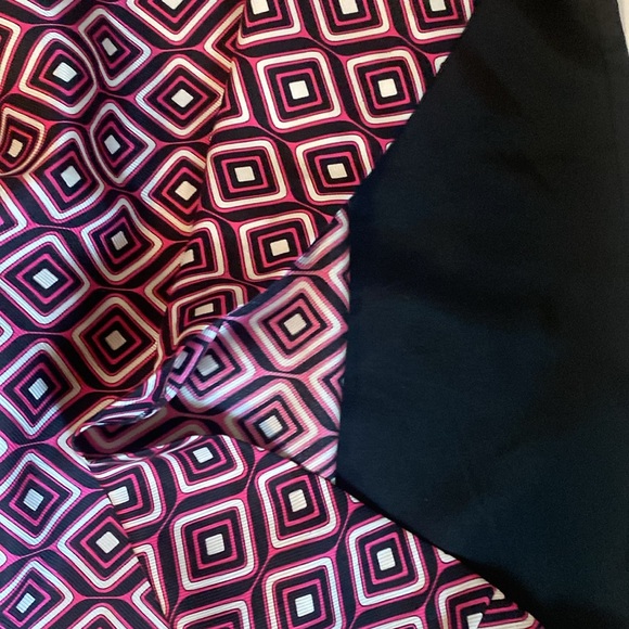 Shoshanna designer spaghetti strap Silk MIDI dress - Picture 7 of 8